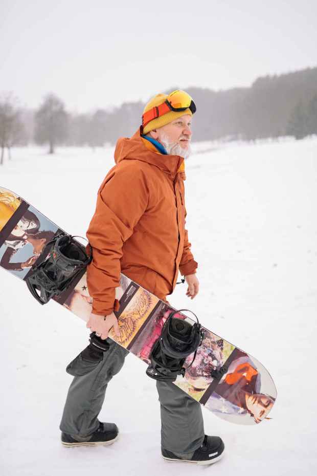 Seniors can get free or discounted lift tickets at local resorts. (Pexels / For MediaNews Group)