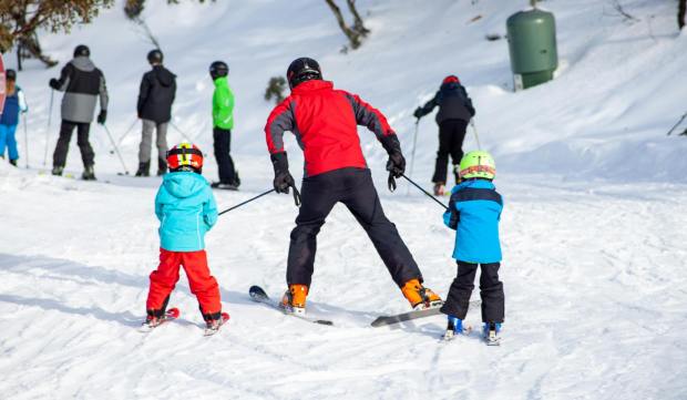 Lessons offered by ski schools provide those of all ages with a solid foundation to the sport. (Pexels / For MediaNews Group)